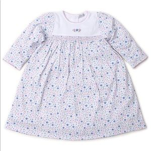 GUC Kissy Kissy Garden Treasure Toddler Dress - Size 4T.